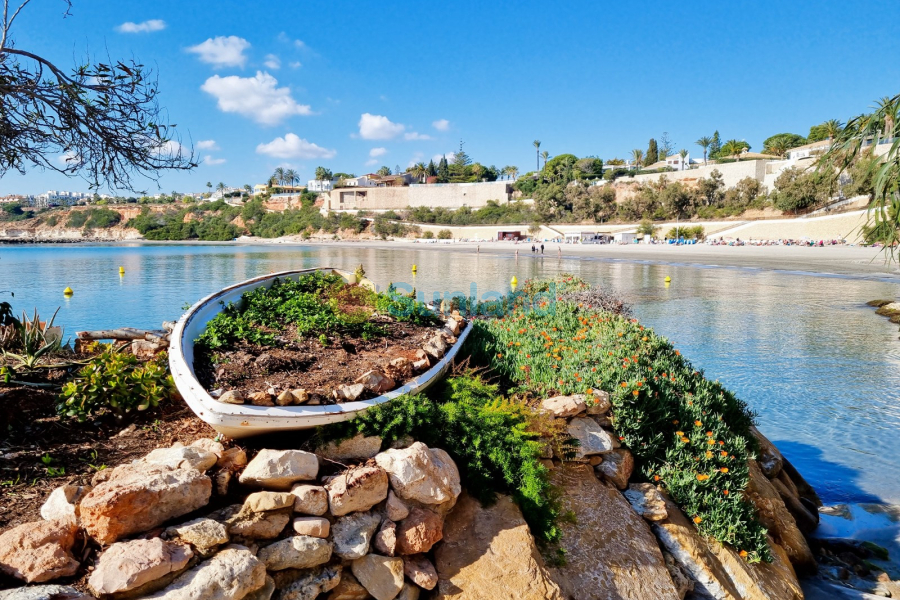 Brukte eiendommer - Leilighet - Cabo Roig