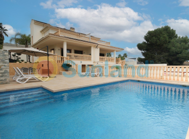 Villa - Brukte eiendommer - Torrevieja - Los Balcones