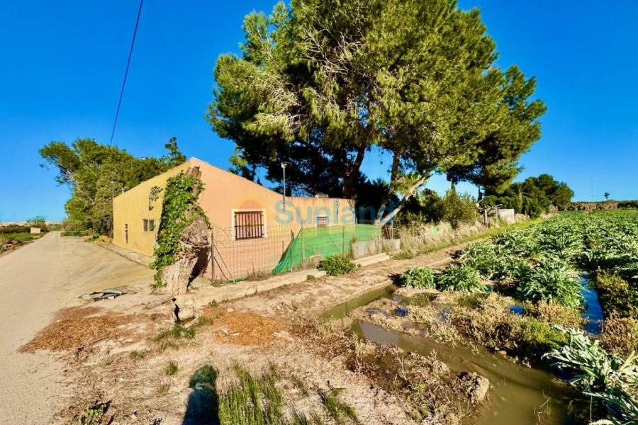 Resale - Villa - Guardamar del Segura