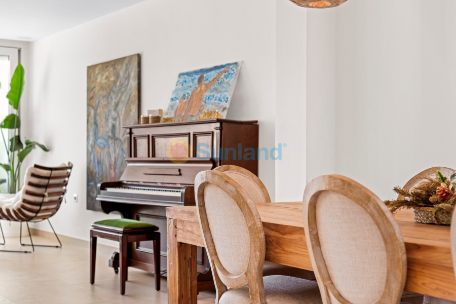 Вторичка - Town House - San Juan Alicante