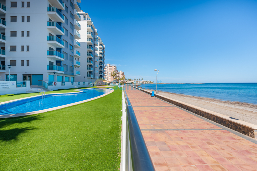 Resale - Penthouse - La Manga del Mar Menor - La Manga