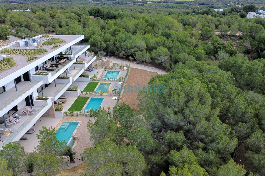 Ny bygg - Apartamento - Orihuela Costa - Las colinas golf