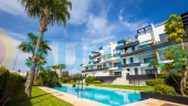 Resale - Apartment - Orihuela Costa