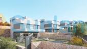 New Build - Villa - Finestrat - Balcón de finestrat