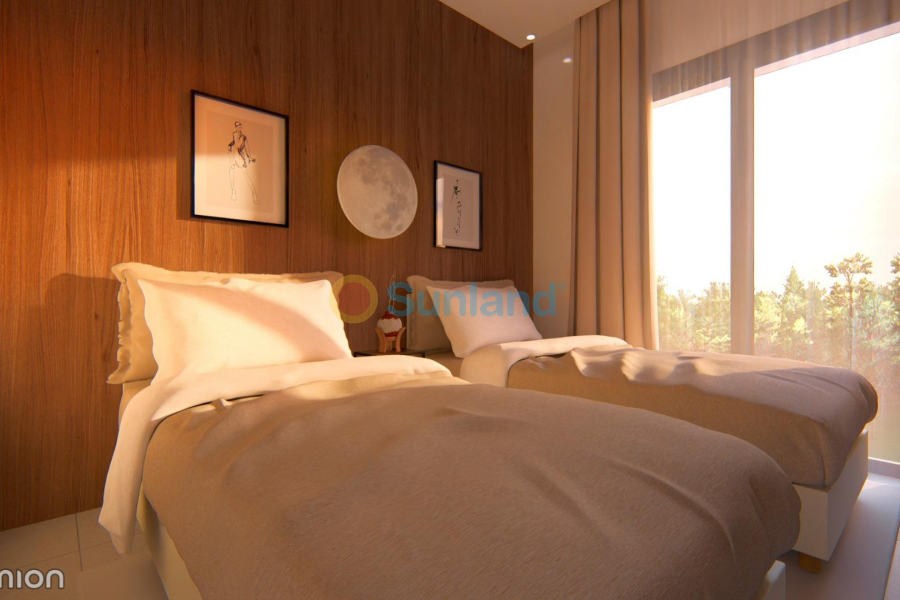 Ny bygg - Semidetached - San Javier - Santiago de la Ribera