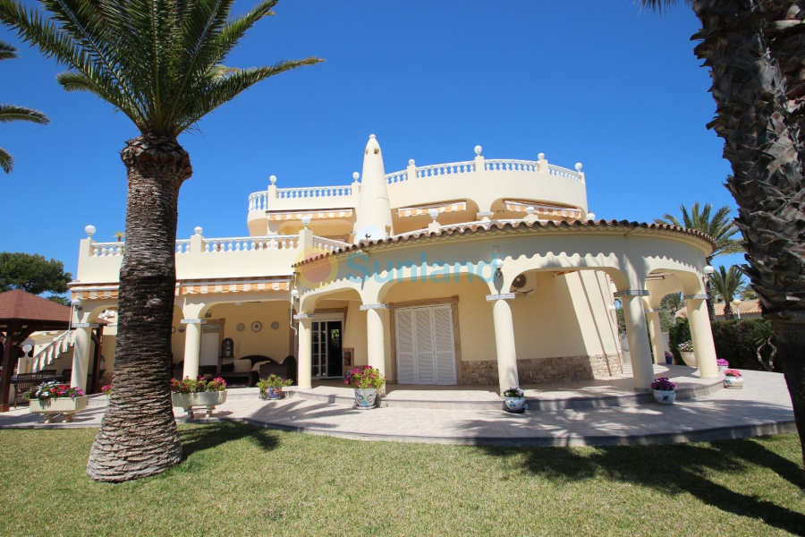 Brukte eiendommer - Villa - Torrevieja - Punta Prima