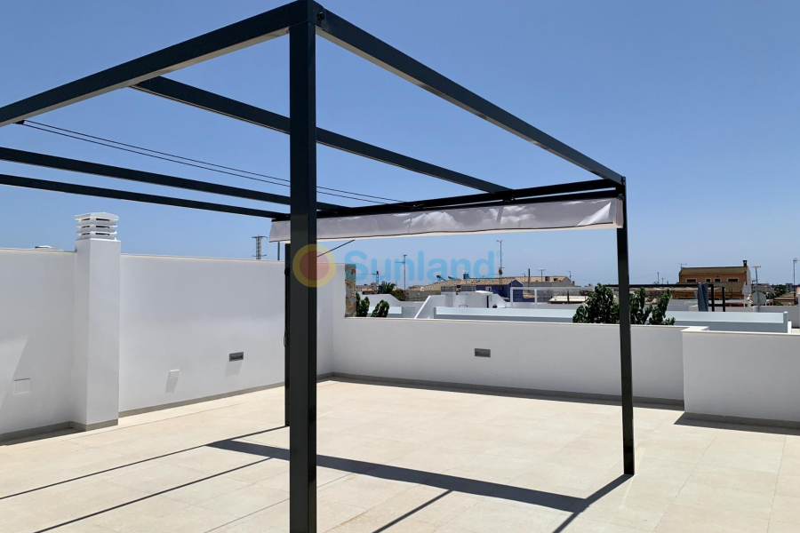 New Build - Villa - San Javier - 