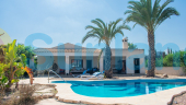 Resale - Villa - Guardamar del Segura - El Raso