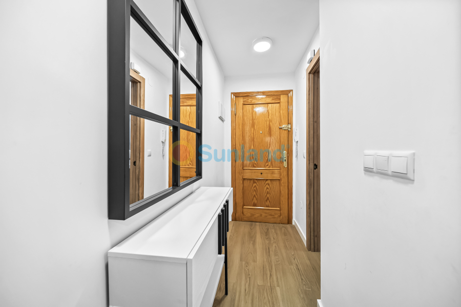 Brukte eiendommer - Apartamento - Torrevieja - Centro