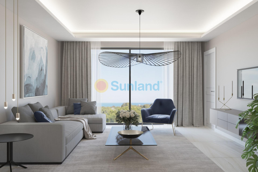 New Build - Penthouse - Guardamar del Segura - Pueblo