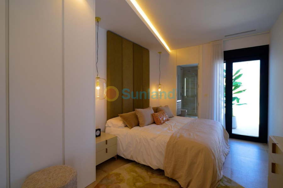 Ny bygg - Villa - Orihuela Costa - Los Altos