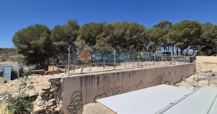 Använda fastigheter - Villa - Torrevieja - Los Balcones