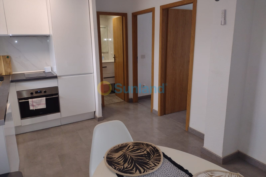 Resale - Apartment - Santa Pola - Gran Alacant