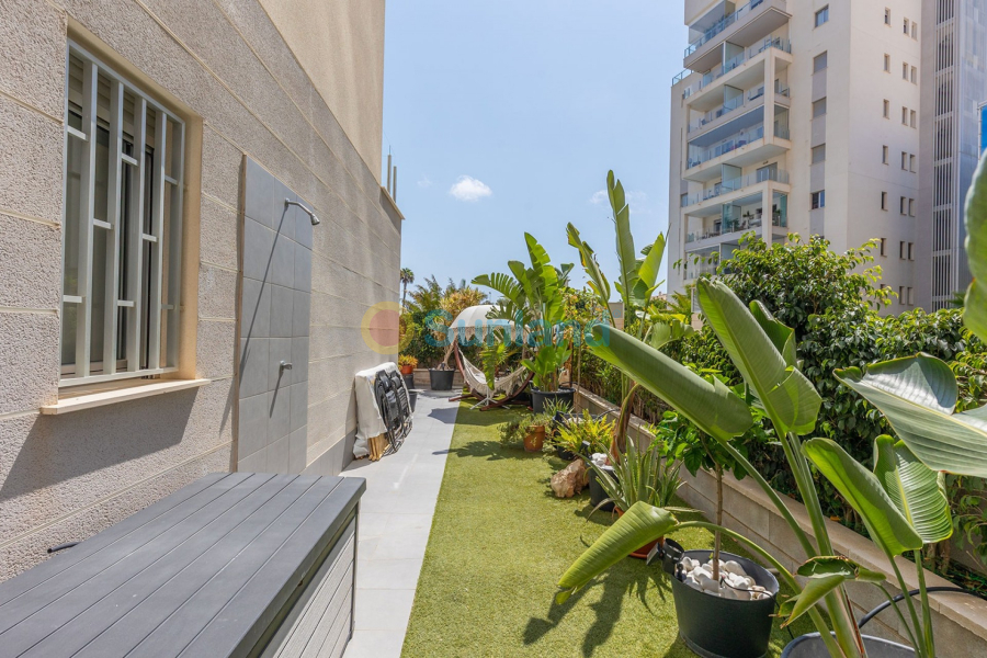 Använda fastigheter - Ground floor apartment - La Mata - Playa