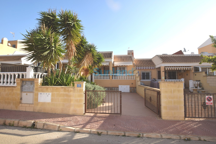 Brukte eiendommer - Bungalow - Ciudad Quesada - Doña Pepa