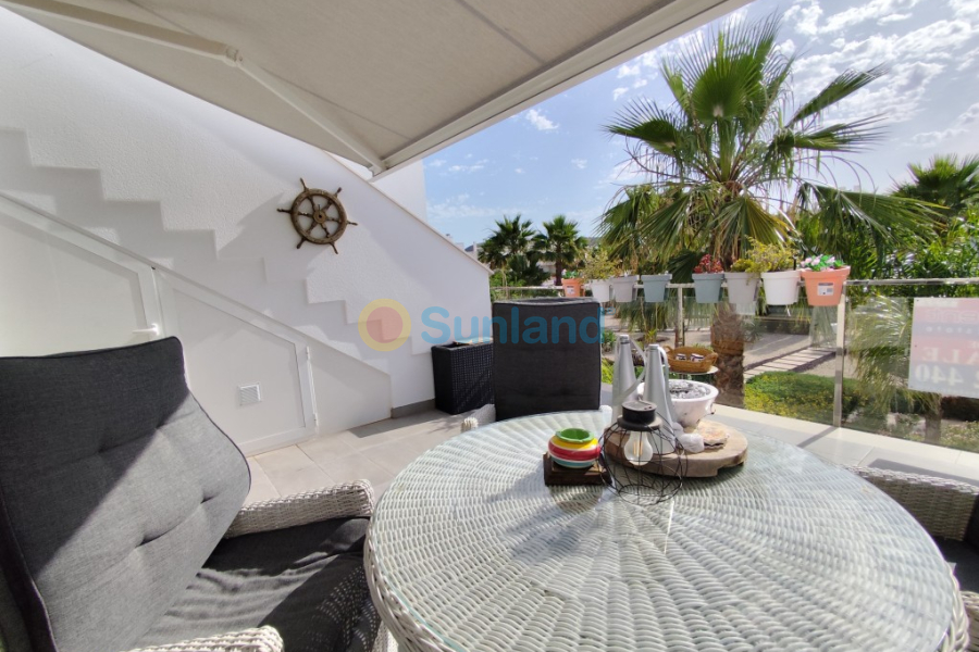 Вторичка - Пентхаус - Vistabella Golf