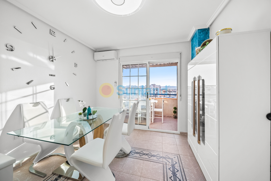 Brukte eiendommer - Apartamento - Torrevieja - La Mata