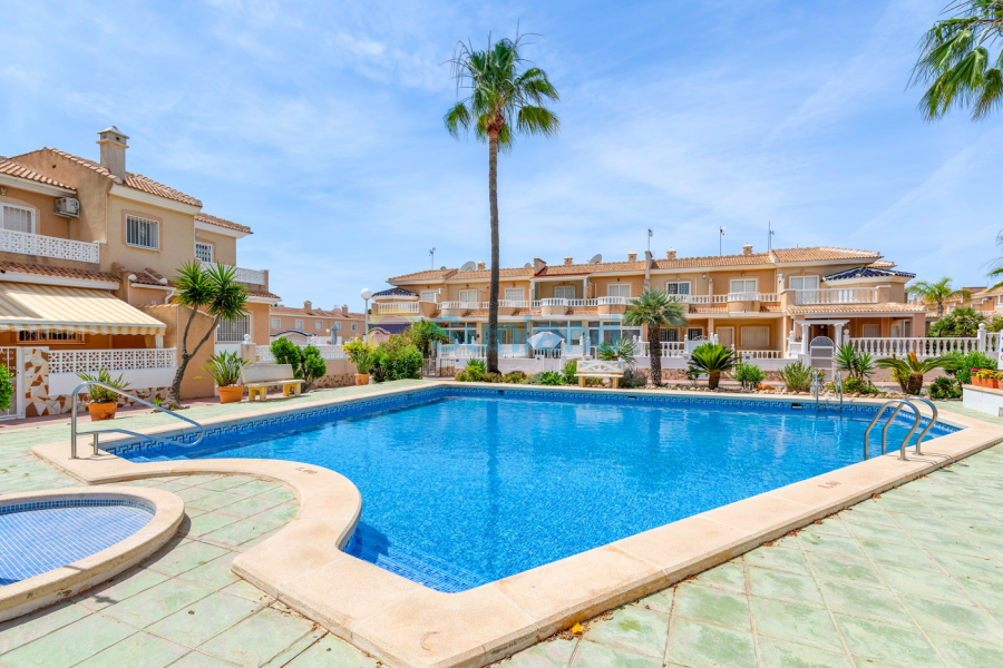 Resale - Townhouse - Ciudad Quesada - Rojales - Doña pepa
