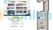 New Build - Penthouse - Torrevieja - Playa del Cura