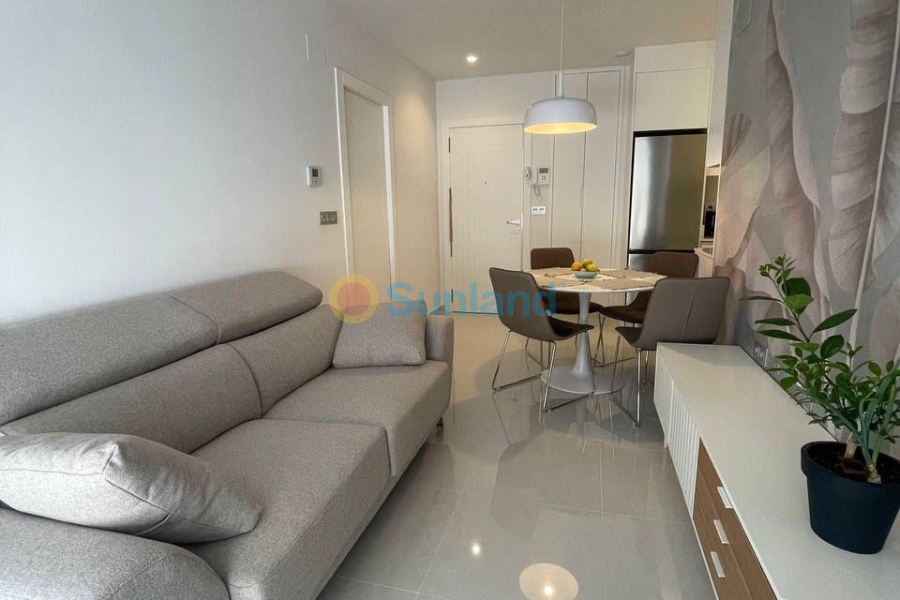 Resale - Apartment - Torrevieja - 