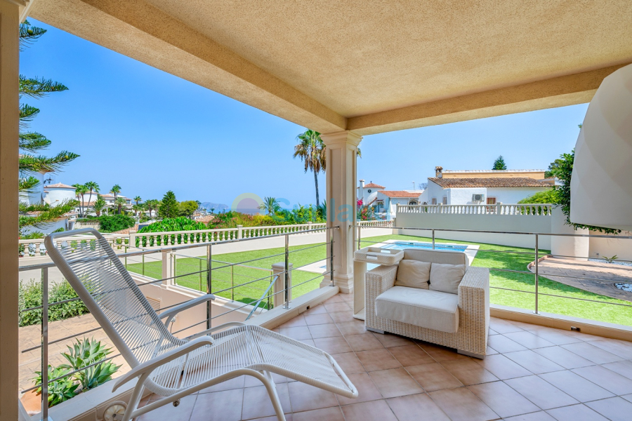 Resale - Villa - Benissa