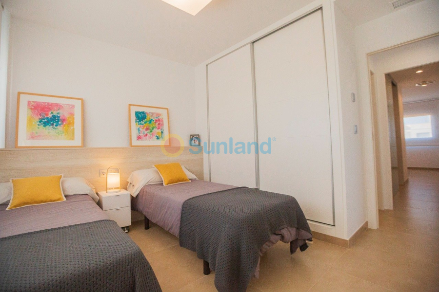 Ny bygg - Top Floor Bungalow - Orihuela - Vistabella Golf