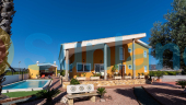 Använda fastigheter - Villa - Orihuela