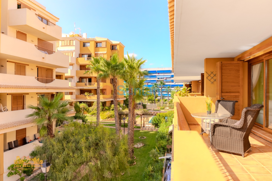 Verkauf - Apartment - Torrevieja - 