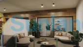 Nueva construcción  - Apartamento - Villajoyosa - Cala de Finestrat
