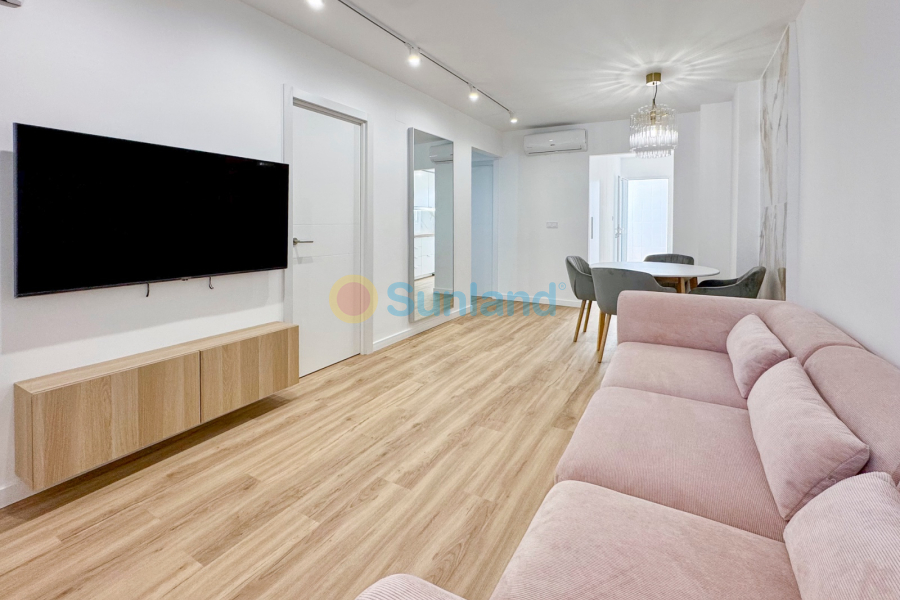 Вторичка - Апартамент - Orihuela Costa - Los Altos