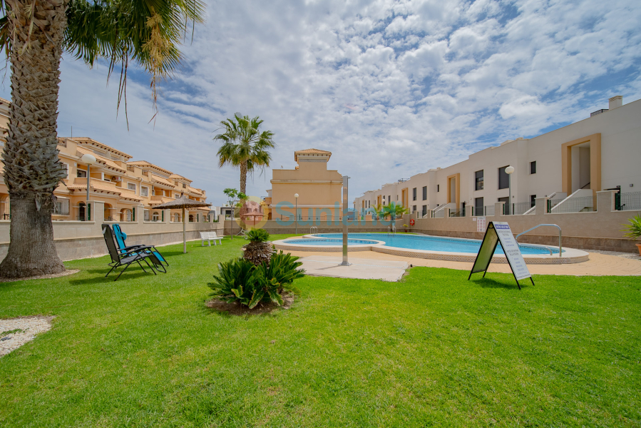 Вторичка - Casa de Pueblo - Orihuela Costa - PAU 26