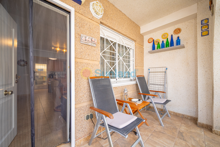 Resale - Casa de Pueblo - Torrevieja - Aguas Nuevas