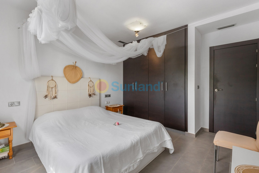 Använda fastigheter - Ground floor apartment - La Mata - Playa