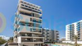 New Build - Ground floor apartment - ALICANTE - PAU 1