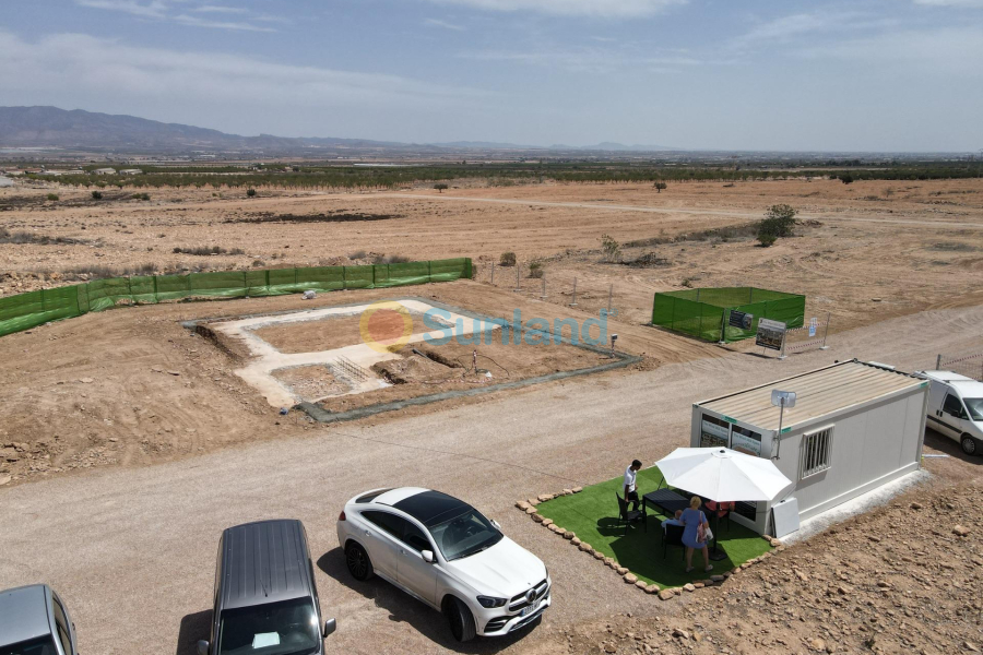 Nueva construcción  - Town House - Fuente Alamo - La Pinilla