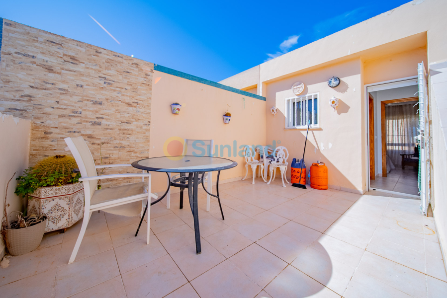 Вторичка - Casa de Pueblo - Torrevieja - Cabo Cervera