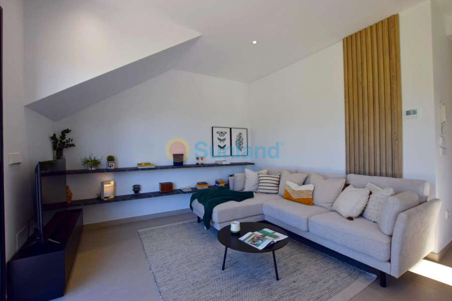 Nueva construcción  - Chalet - Alhama de Murcia - Condado de Alhama