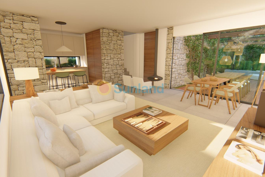 New Build - Villa - Torre Pacheco - El Alba