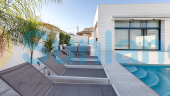 New Build - Villa - Orihuela costa - Pilar De La Horadada
