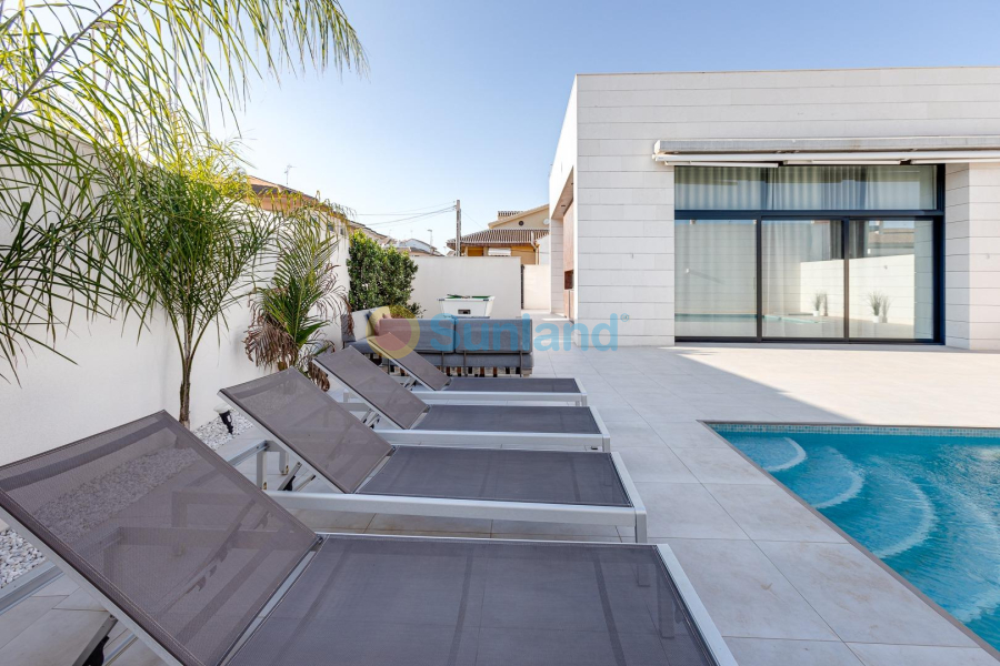New Build - Villa - Orihuela costa - Pilar De La Horadada