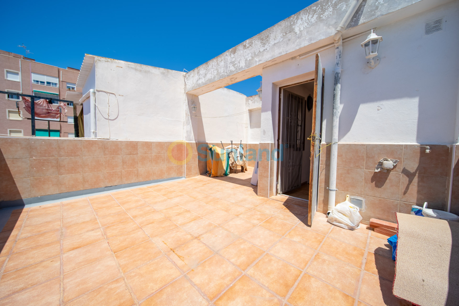 Brukte eiendommer - Casa de Pueblo - Torrevieja - La Mata