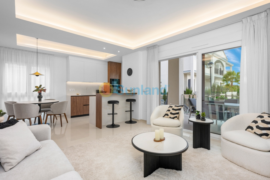 Segunda mano - Ground floor apartment - Ciudad Quesada - Rojales