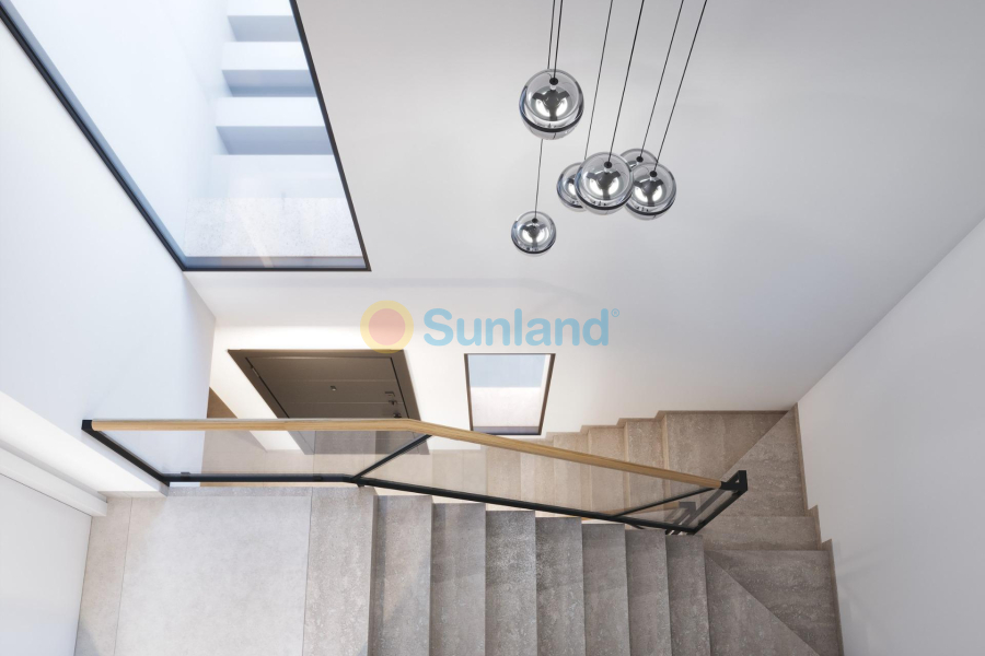 New Build - Villa - San Javier - Santiago de la Ribera