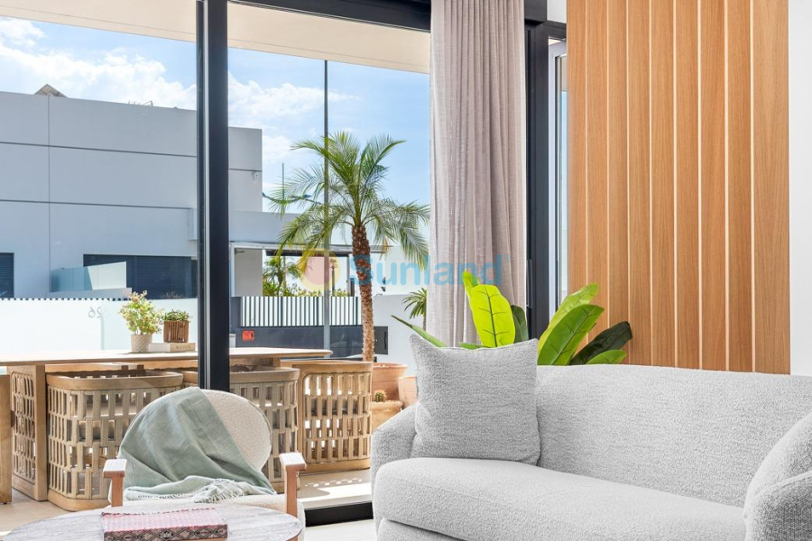 Ny bygg - Town House - Dolores - Sector 3