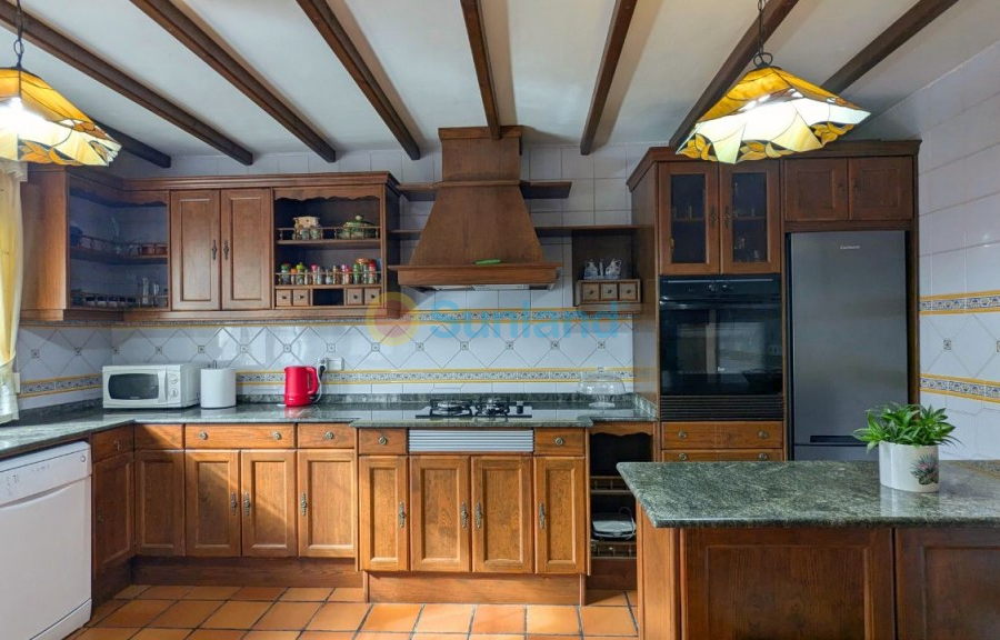 Verkauf - Detached Villa - Mil Palmeras