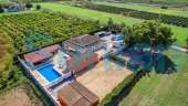 Brukte eiendommer - Country estate - Almoradí - Las Heredades