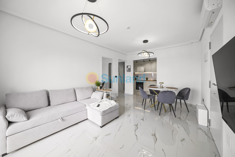 Använda fastigheter - Apartamento - Orihuela Costa - Playa Flamenca