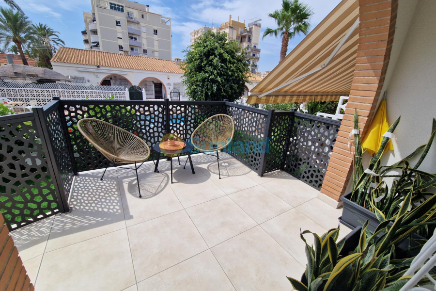 Resale - Casa de Pueblo - Torrevieja - Los Angeles