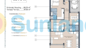 Новостройка - Bungalow - Los Alcázares - Serena Golf