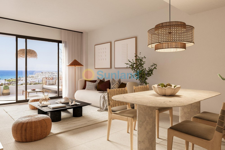 Neubau - Apartment - Mojacar - Macenas